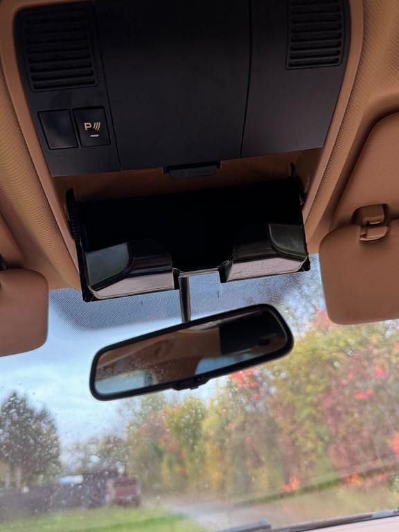 Gebraucht Porsche Cayenne 241 PS (177 kW) 2009 Braun SUV