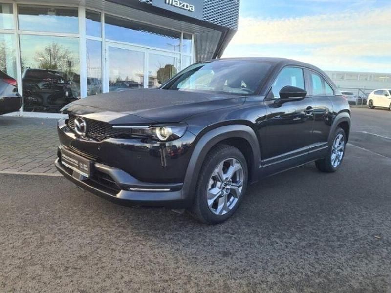 Gebraucht Mazda MX30 Comfort 106 kW (145 PS) 2021 Grau SUV