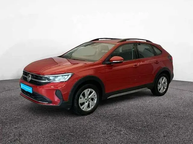 Gebraucht VW Taigo Life 95 PS (69 kW) 2025 Rot SUV