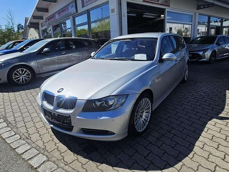 Używany BMW 330 272 KM (200 kW) 2008 Srebrny Kombi
