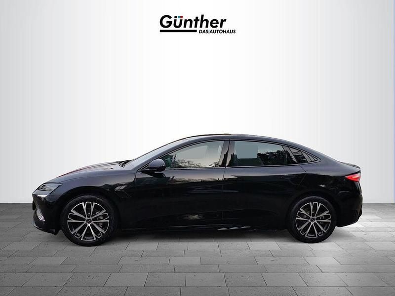 Neu BYD Seal Comfort 169 kW (231 PS) 2026 Schwarz Limousine