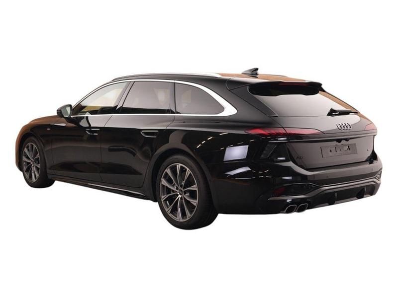 Neu Audi A6 S-Line 204 PS (150 kW) 2025 Schwarz Limousine
