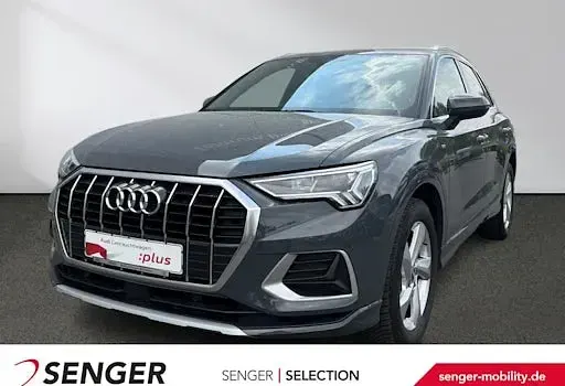 Usata Audi Q3 Advanced Plus 150 CV (110 kW) 2020 SUV