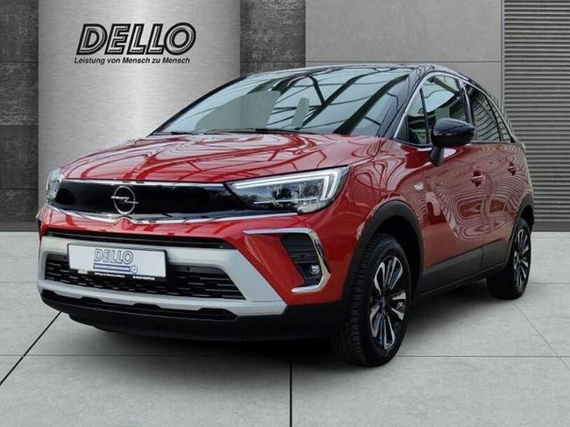 Rot Gebraucht 2024 Opel Crossland X SUV | 23.380 € (Etwas zu teuer) - Bild 1/4