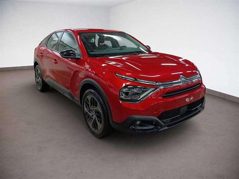 Gebraucht Citroën C4 PureTech 131 PS (96 kW) 2024 Rot Limousine