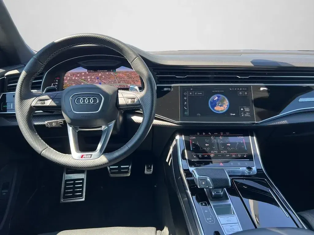 Gebraucht Audi Q8 Sport 600 PS (441 kW) 2023 Schwarz SUV