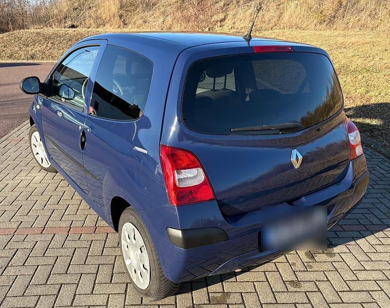 Gebraucht Renault Twingo 58 PS (42 kW) 2008 Kleinwagen