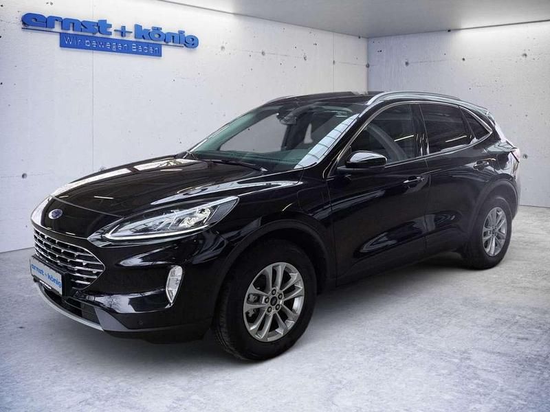 Gebraucht Ford Kuga Titanium X 224 PS (164 kW) 2023 Schwarz SUV