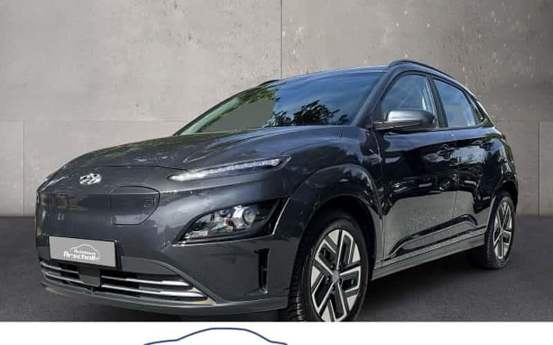 Schwarz Gebraucht 2022 Hyundai Kona Select SUV | 17.000 € (Fairer Preis) - Bild 1/4