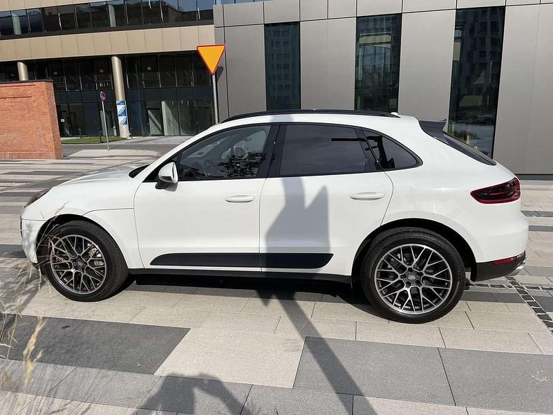 Occasion Porsche Macan S 340 ch (250 kW) 2017 SUV