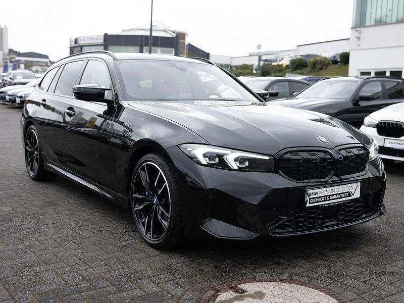Gebraucht BMW 340 Performance 374 PS (275 kW) 2024 Schwarz Kombi