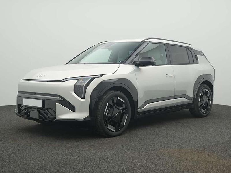 Neu Kia EV3 150 kW (204 PS) 2026 Ivory silver m SUV