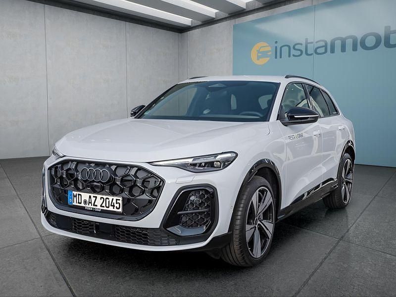 Weiß Gebraucht 2025 Audi Q5 Edition .1 SUV | 68.549 € (Etwas zu teuer) - Bild 1/4