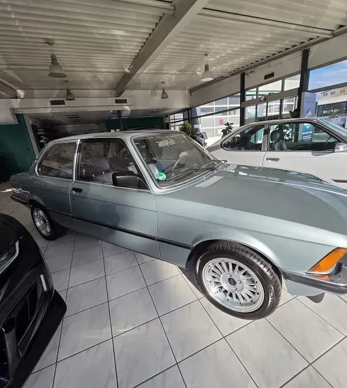 Gebraucht BMW 315 1981 Blau Kleinwagen