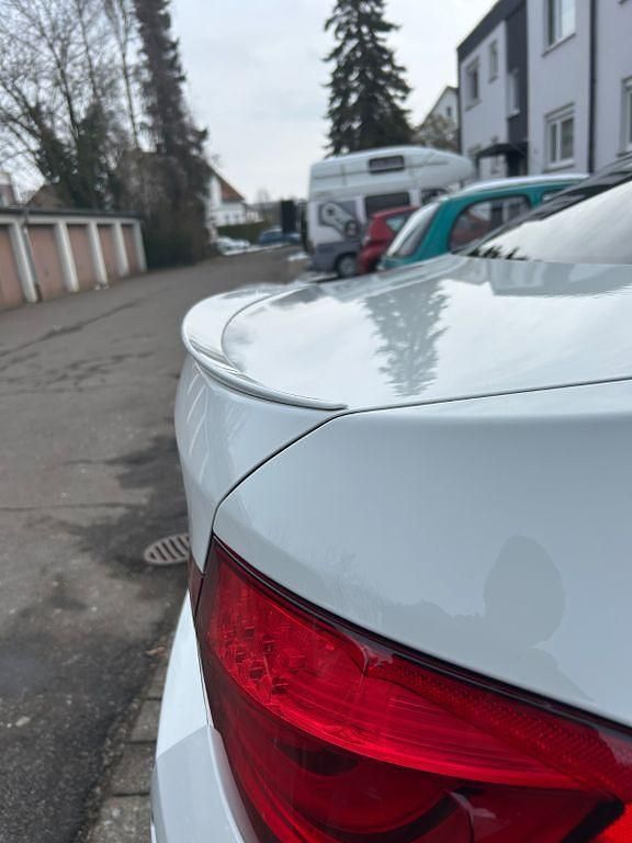 Gebraucht BMW 525 Performance 218 PS (160 kW) 2012 Weiß Limousine