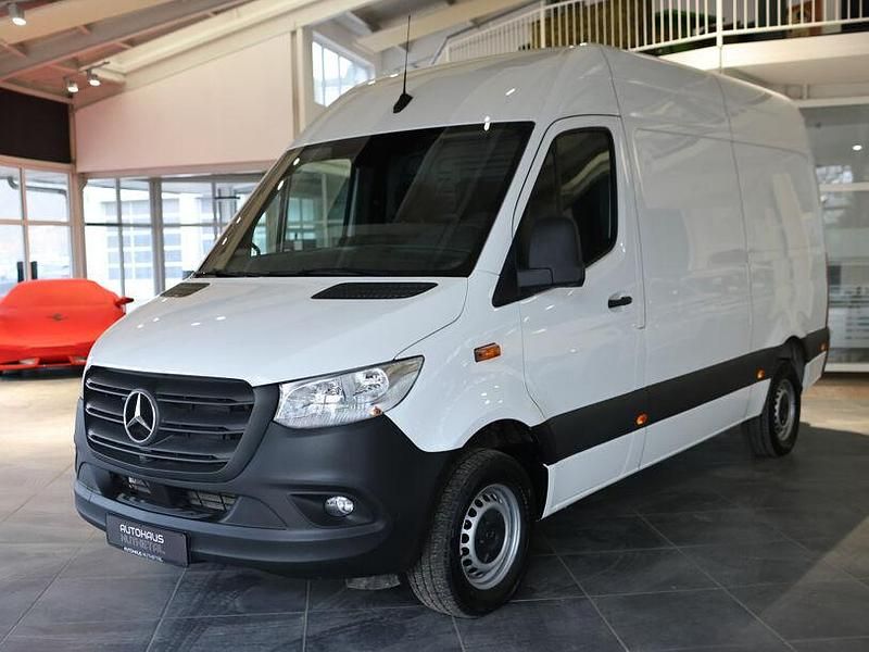 Gebraucht Mercedes Sprinter 170 PS (125 kW) 2024 Weiß Van