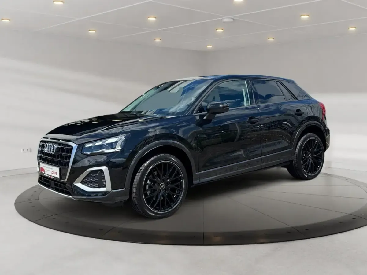 Gebraucht Audi Q2 Advanced Plus 150 PS (110 kW) 2025 SUV