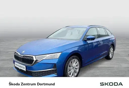 Begagnad Skoda Octavia Selection 150 HK (110 kW) 2025 Kombi