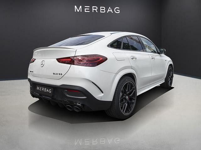 Gebraucht 2024 Mercedes GLE53 AMG AMG Coupé | 107.440 € - Bild 1/4
