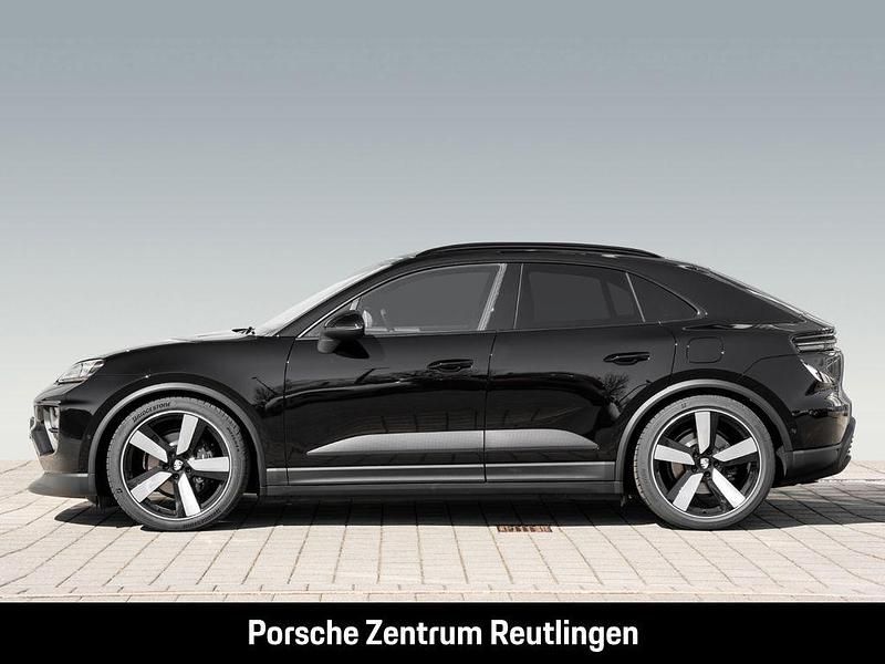 Gebraucht Porsche Macan 300 kW (408 PS) 2025 Schwarz SUV