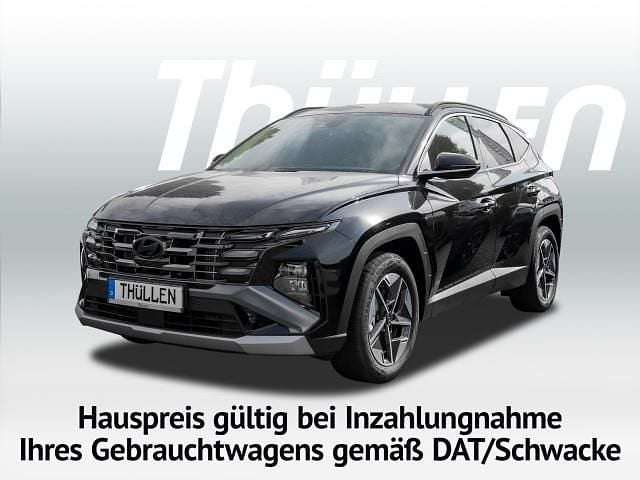 Schwarz Neu 2025 Hyundai Tucson Trend SUV | 33.980 € (Guter Preis) - Bild 1/4