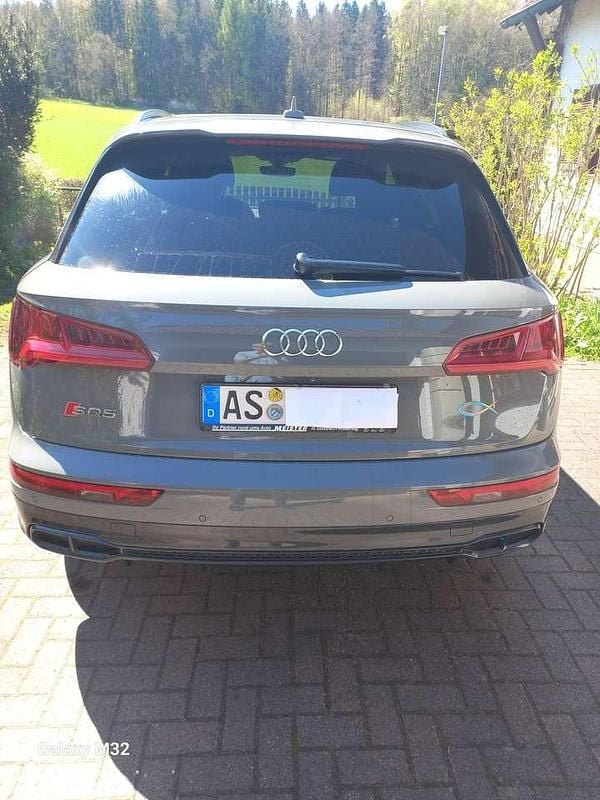 Second-hand Audi SQ5 354 CP (260 kW) 2017 SUV