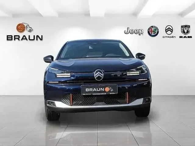 Neu Citroën C4 145 PS (106 kW) 2026 Eclipse blau SUV