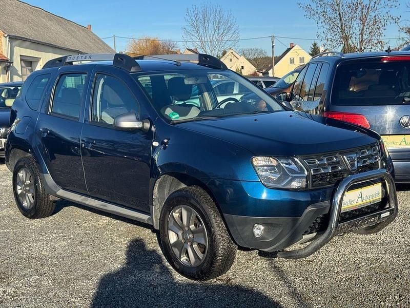 Gebraucht Dacia Duster 125 PS (91 kW) 2016 Blau SUV