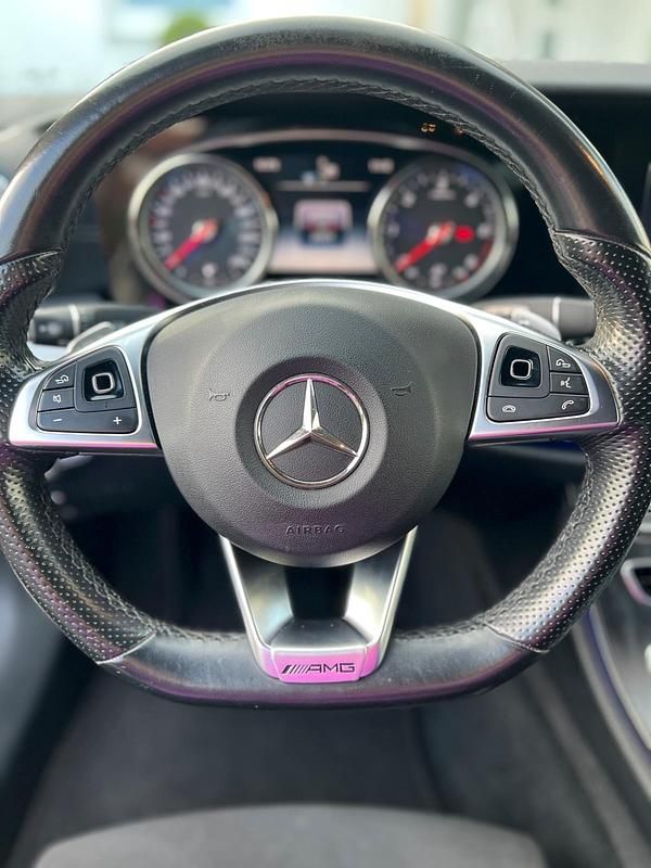 Gebraucht Mercedes 220 194 PS (142 kW) 2017 Grau Coupé