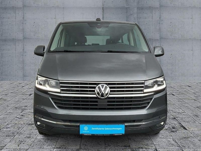 Gebraucht VW Multivan Generation Six 150 PS (110 kW) 2021 Grau Van