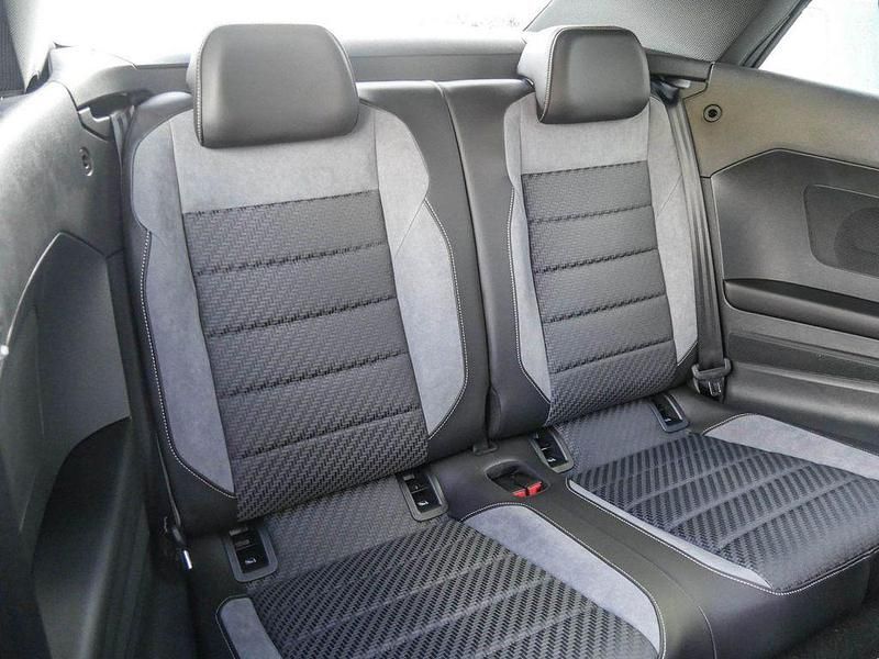 Neu VW T-Roc Cabriolet R-line 150 PS (110 kW) 2026 Weiß Cabrio