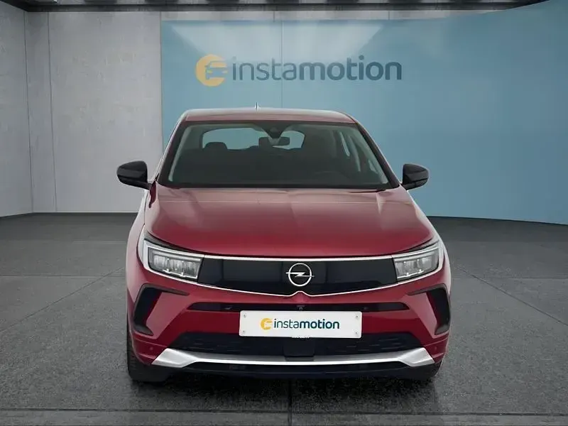 Gebraucht Opel Grandland X Enjoy 131 PS (96 kW) 2024 Rot SUV