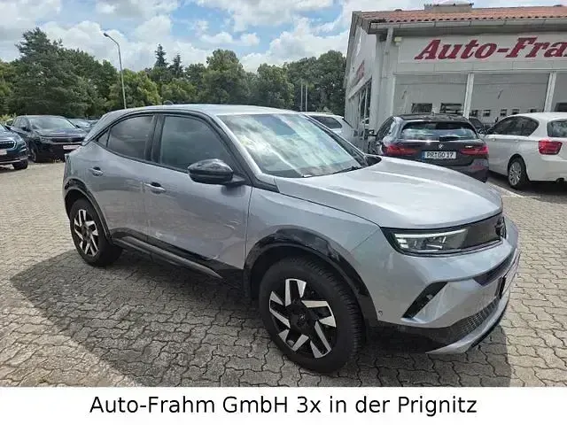 Gebraucht Opel Mokka 131 PS (96 kW) 2025 Grau SUV