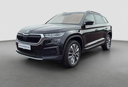 Gebraucht Skoda Kodiaq Tour 200 PS (147 kW) 2022 Schwarz SUV