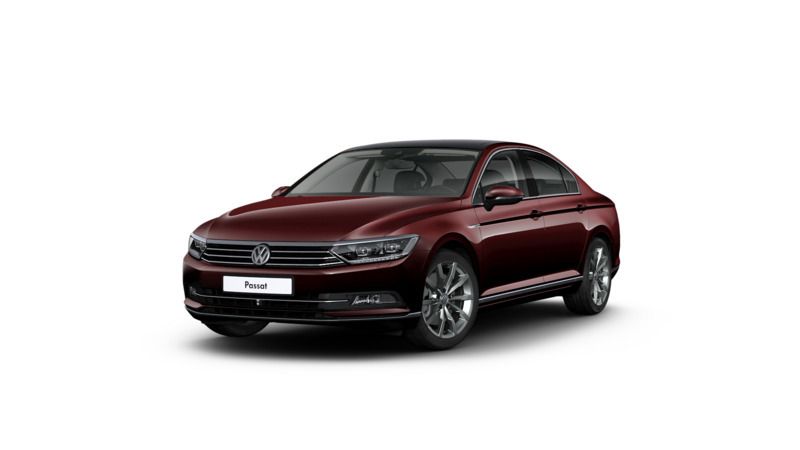 Gebraucht VW Passat Highline 239 PS (175 kW) 2017