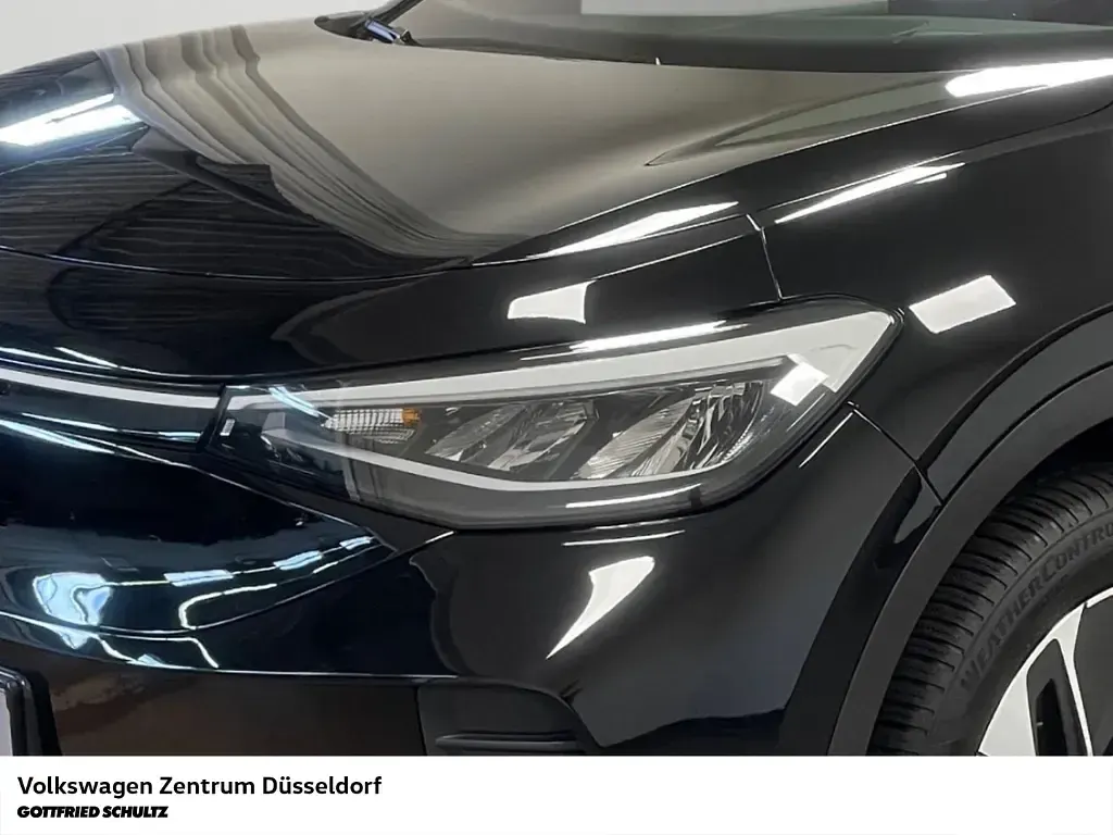 Gebraucht VW ID.4 150 kW (204 PS) 2022 Schwarz SUV