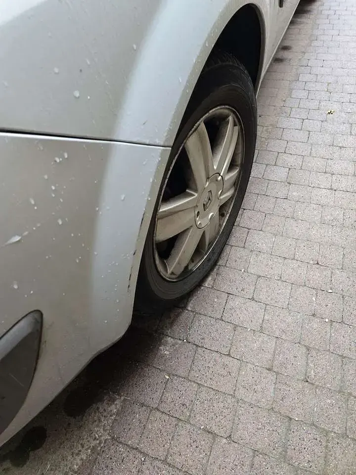 Gebraucht Renault Scénic II 135 PS (99 kW) 2004 Van / Kleinbus