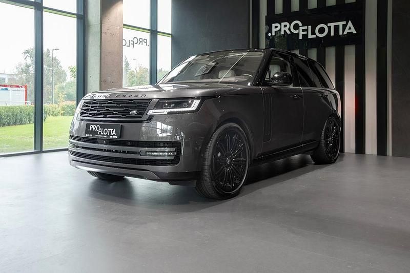 Gebraucht Land Rover Range Rover First Edition 349 PS (256 kW) 2022 SUV