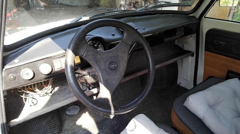 Gebraucht Trabant 601 26 PS (19 kW) 1989 Blau Coupé