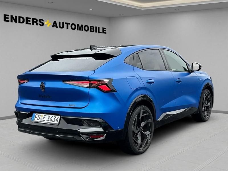 Używany Renault Rafale 300 KM (220 kW) 2024 Niebieski SUV
