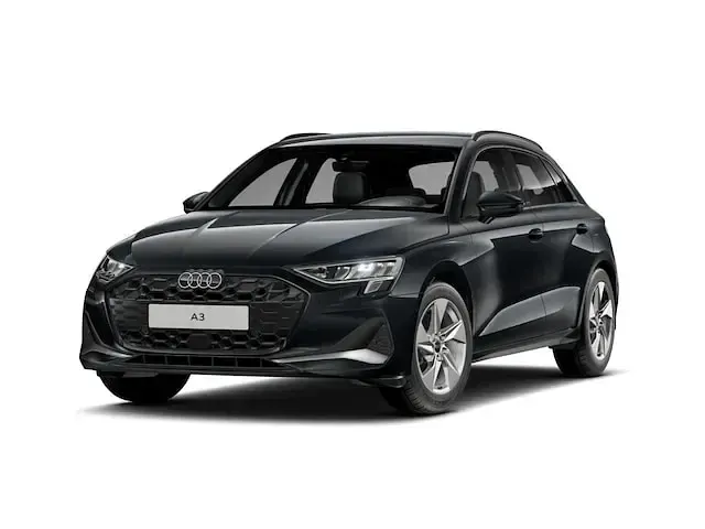 Usata Audi A3 Advanced Plus 150 CV (110 kW) 2025 Grigio