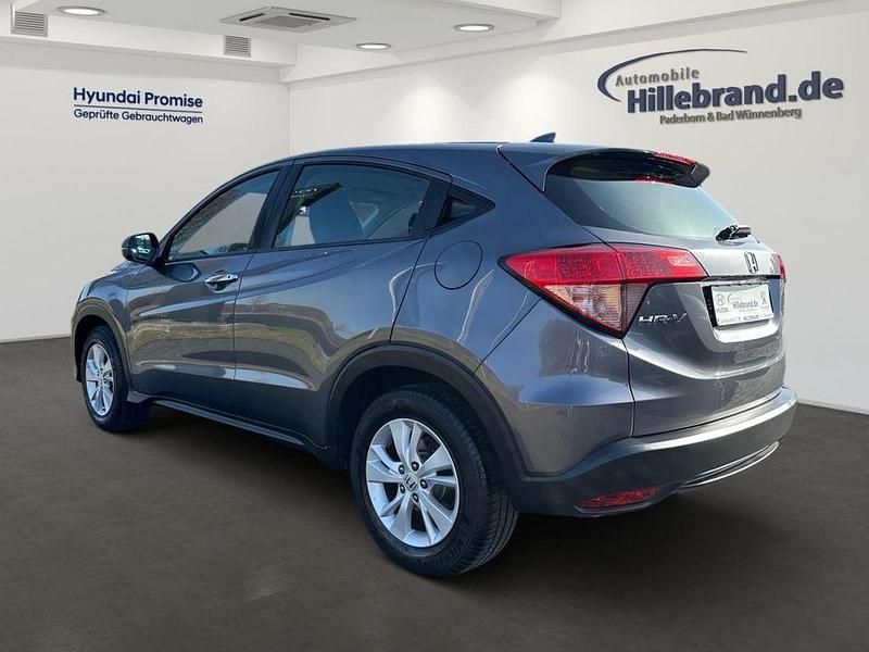 Gebraucht Honda HR-V Comfort 131 PS (96 kW) 2016 Grau SUV