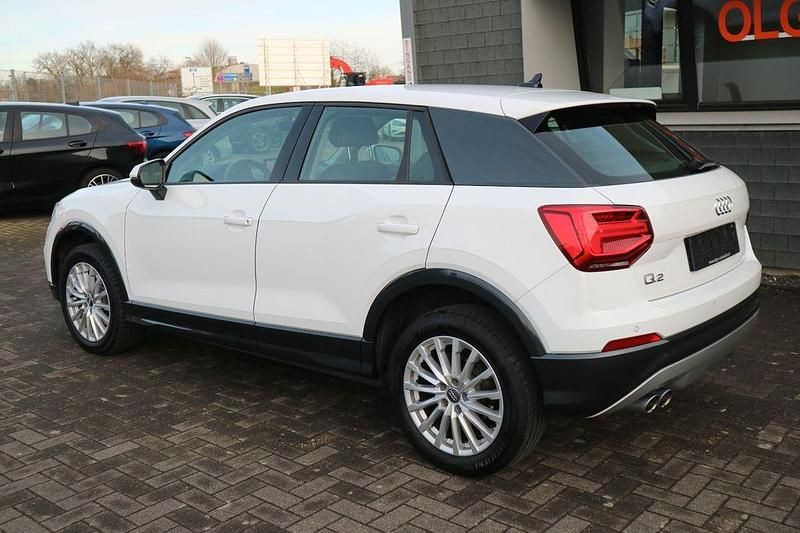 Używany Audi Q2 Design 150 KM (110 kW) 2020 Biały SUV