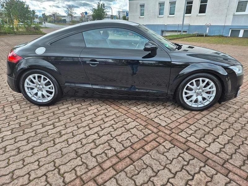Usata Audi TT Design 160 CV (117 kW) 2012 Nero Coupé