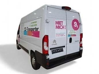 Gebraucht Citroën Jumper 140 PS (102 kW) 2024 Weiß Van / Kleinbus