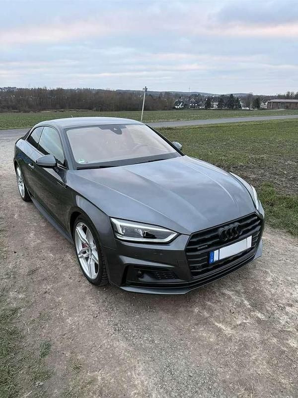Gebraucht Audi A5 Sport 286 PS (210 kW) 2019 Grau Coupé