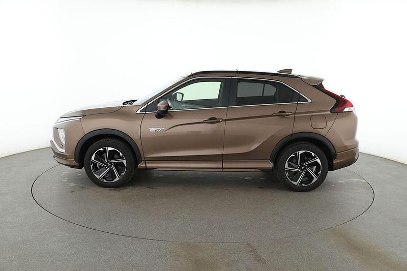Gebraucht Mitsubishi Eclipse Cross Top 188 PS (138 kW) 2021 Braun SUV