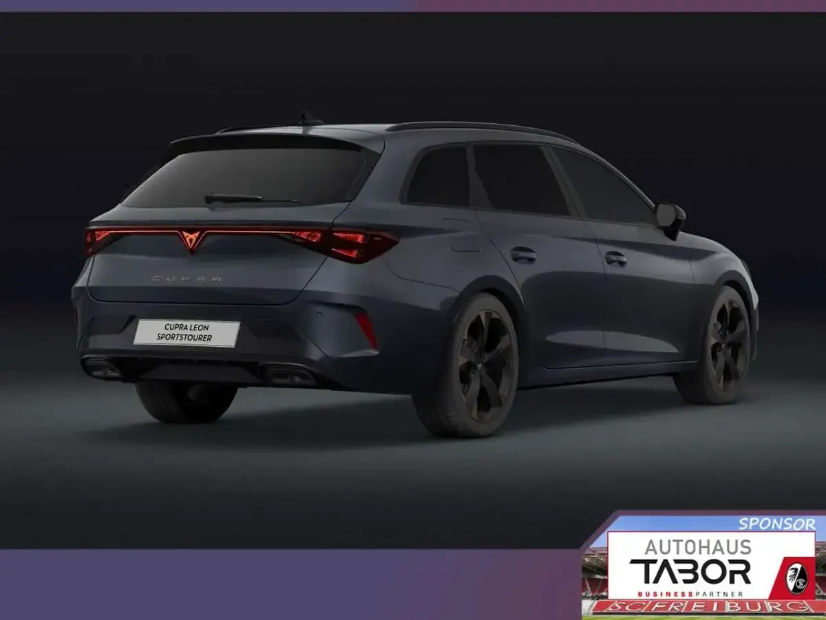 Neu Cupra Leon 150 PS (110 kW) 2026 Magnetic grau metallic Kombi