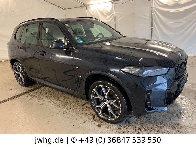 Gebraucht BMW X5 Sport Line 286 PS (210 kW) 2024 Carbonschwarz (metallic) SUV