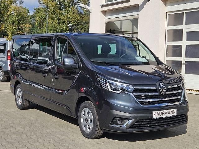 Neu Renault Trafic Evolution 150 PS (110 kW) 2025 Grau Van / Kleinbus